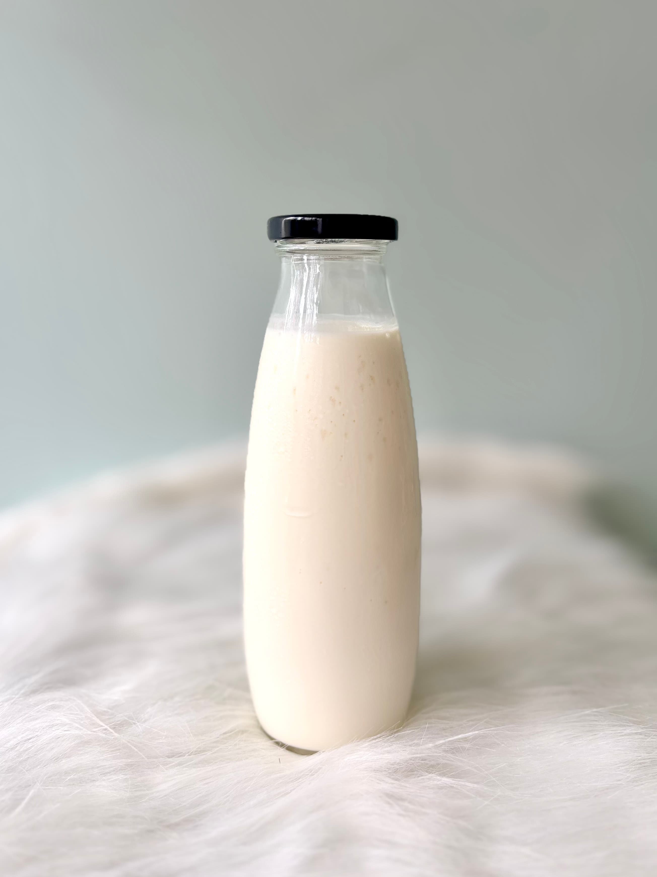 Milk Kefir
